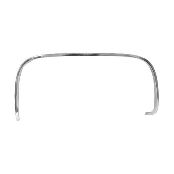 Front Left Fender Wheel Opening Molding