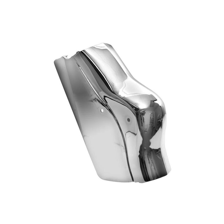 Front Grille Nose Guard Chrome