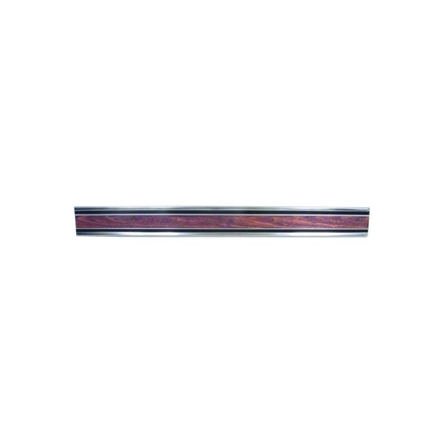 Front Right Door Lower Molding Woodgrain