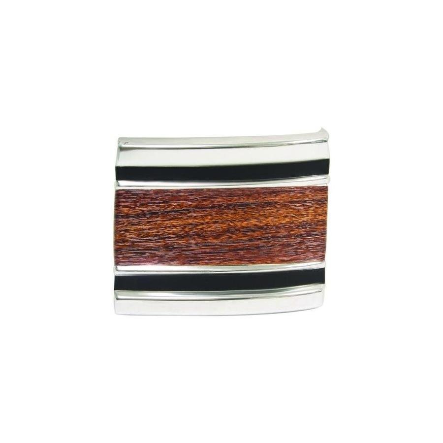 Rear Right Lower Cab Corner Molding Woodgrain