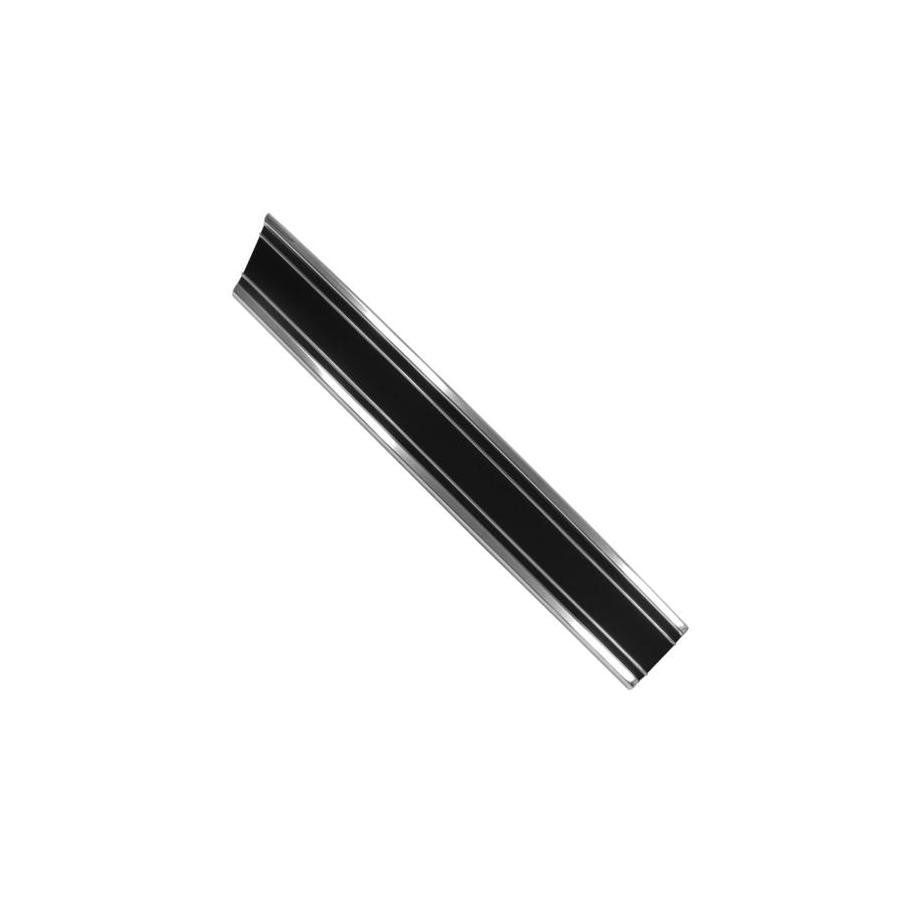 Rear Right Lower Front Bed Side Molding Black Shortbox