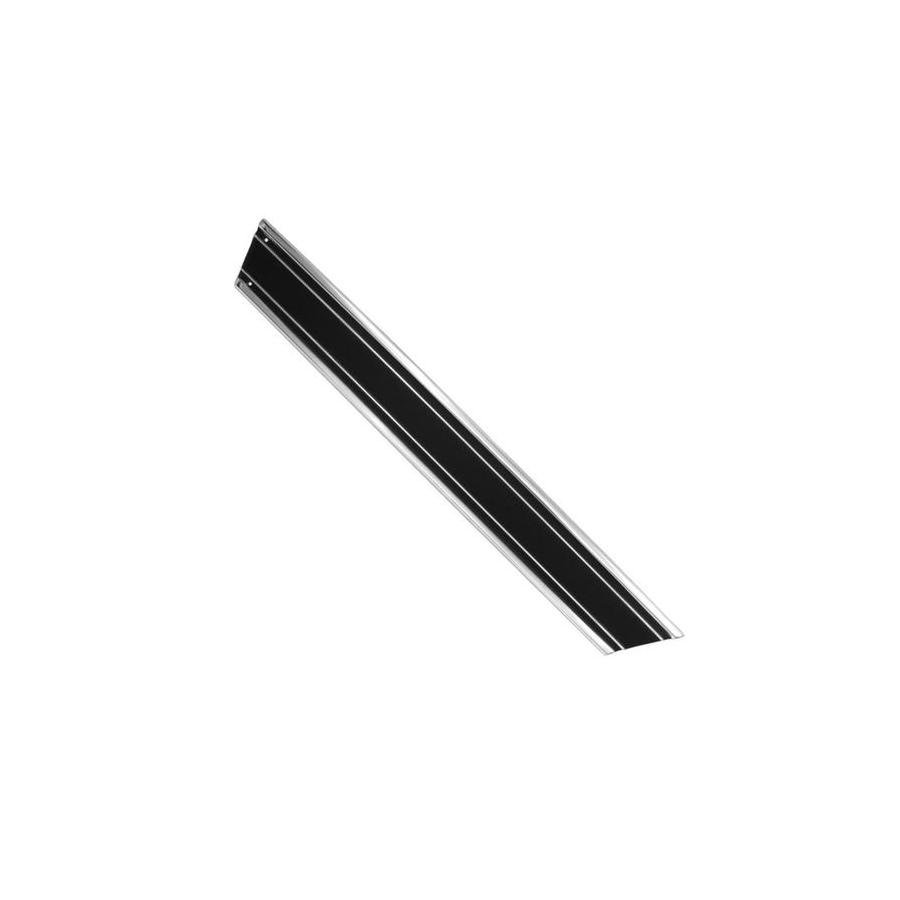 Rear Right Lower Bed Side Molding Black Longbox