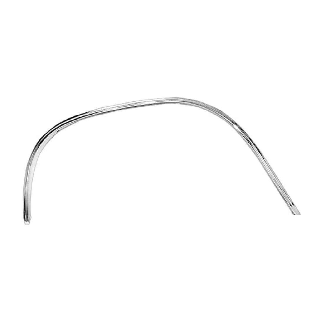 Front Left Fender Wheel Molding