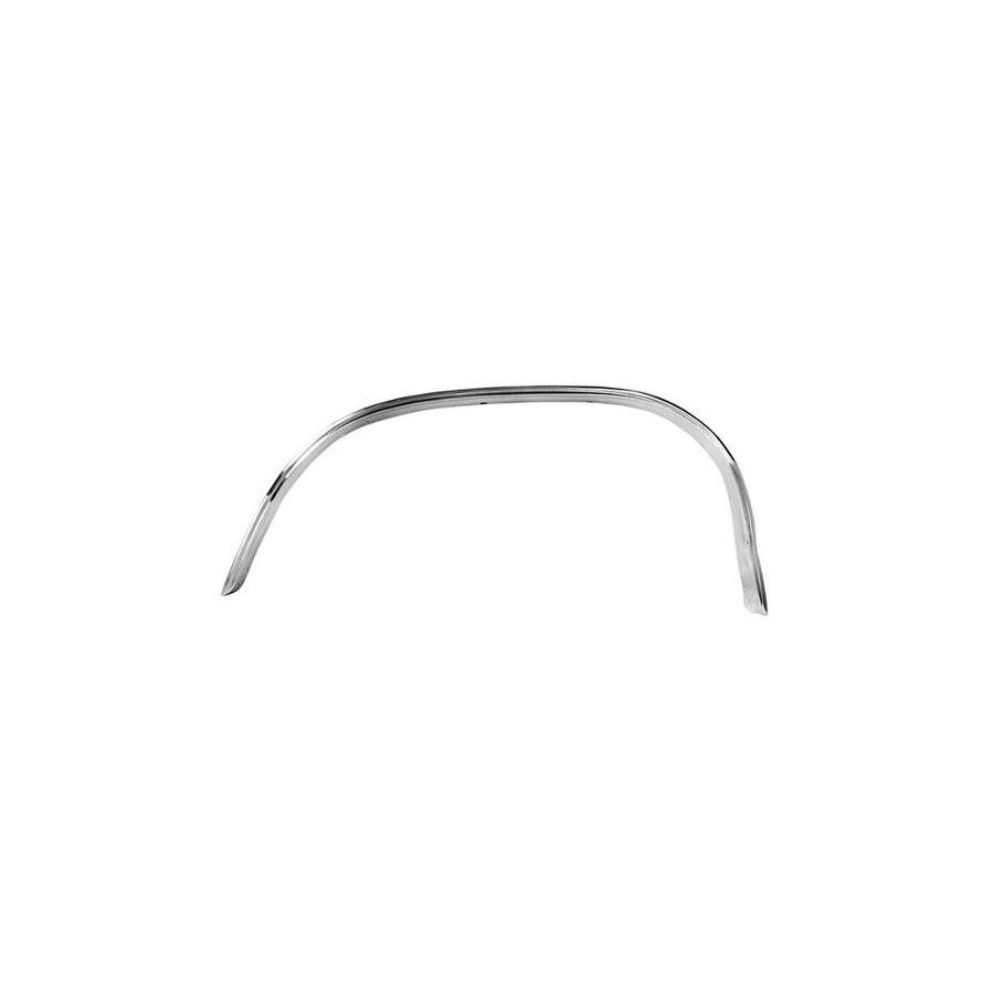 Rear Right Quarter Wheel Molding