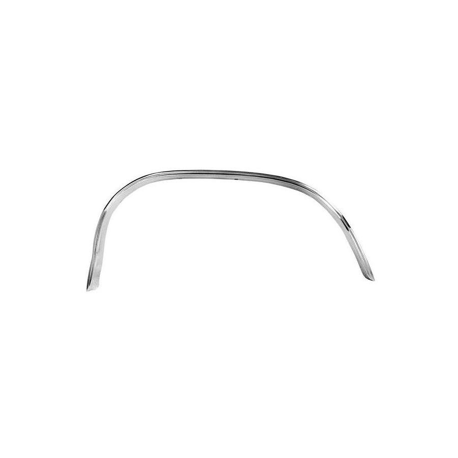 Rear Left Quarter Wheel Molding
