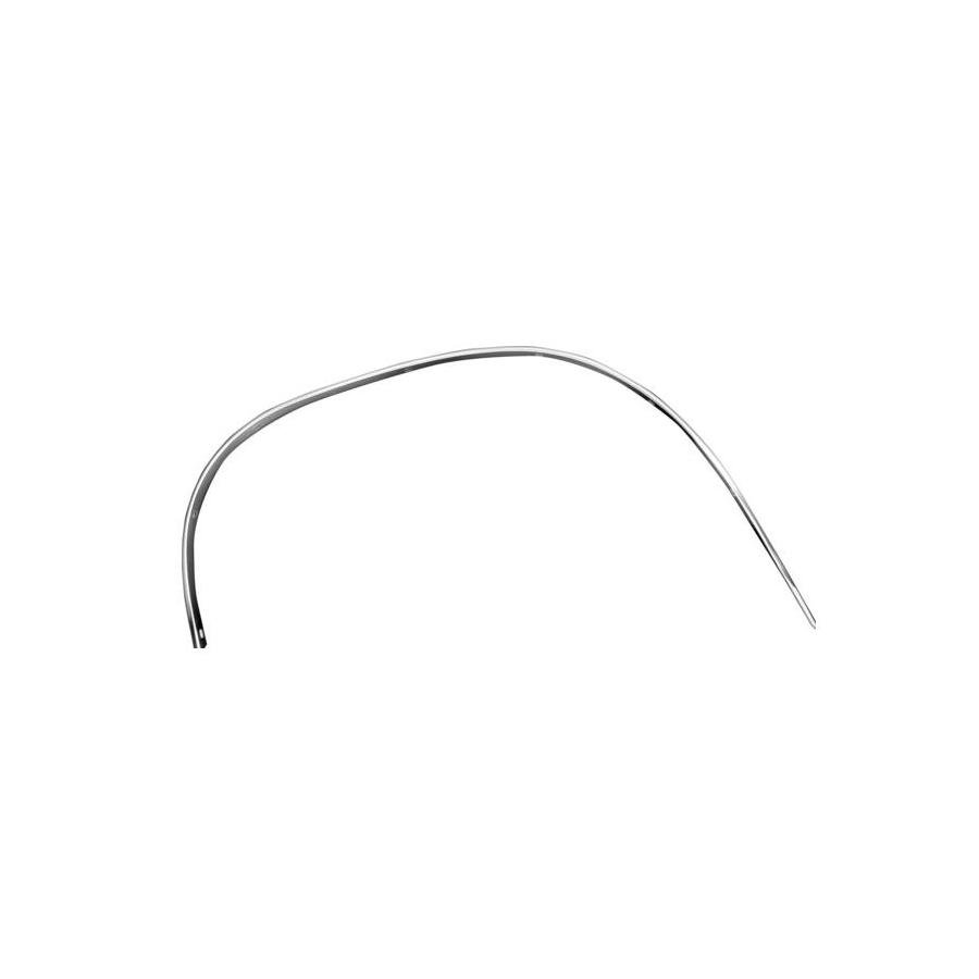 Front Left Fender Wheel Molding