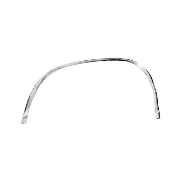 Rear Right Quarter Wheel Molding