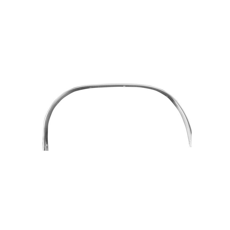 Rear Left Quarter Wheel Molding