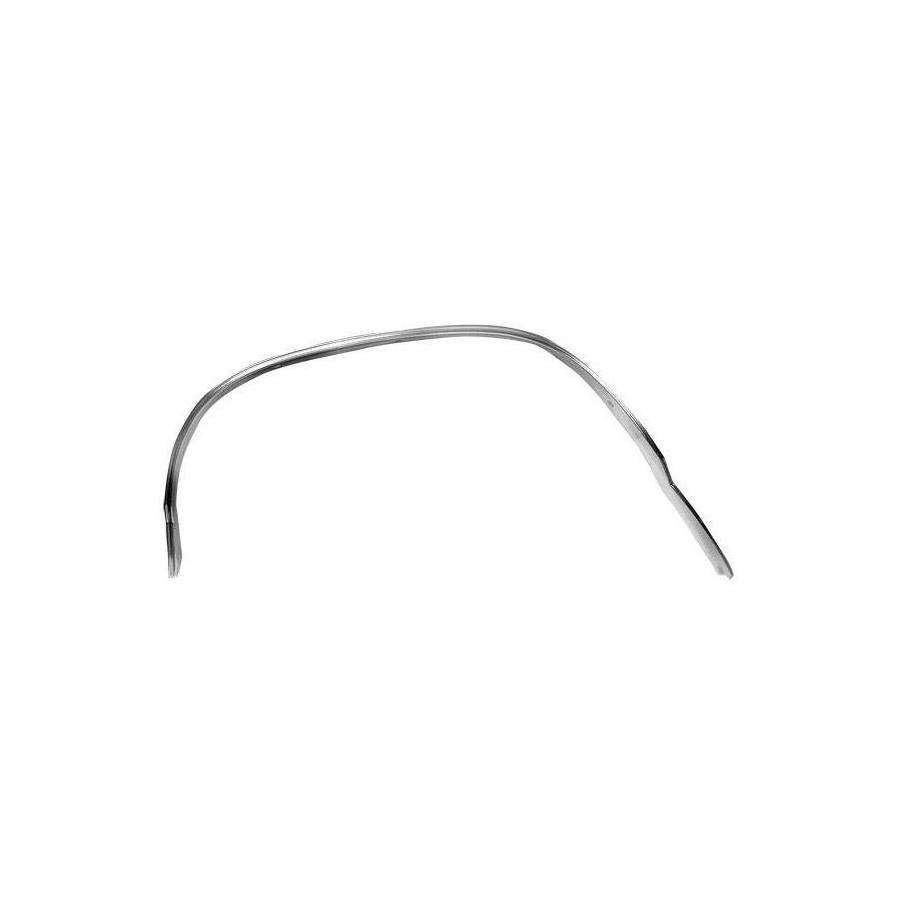 Front Left Fender Wheel Molding