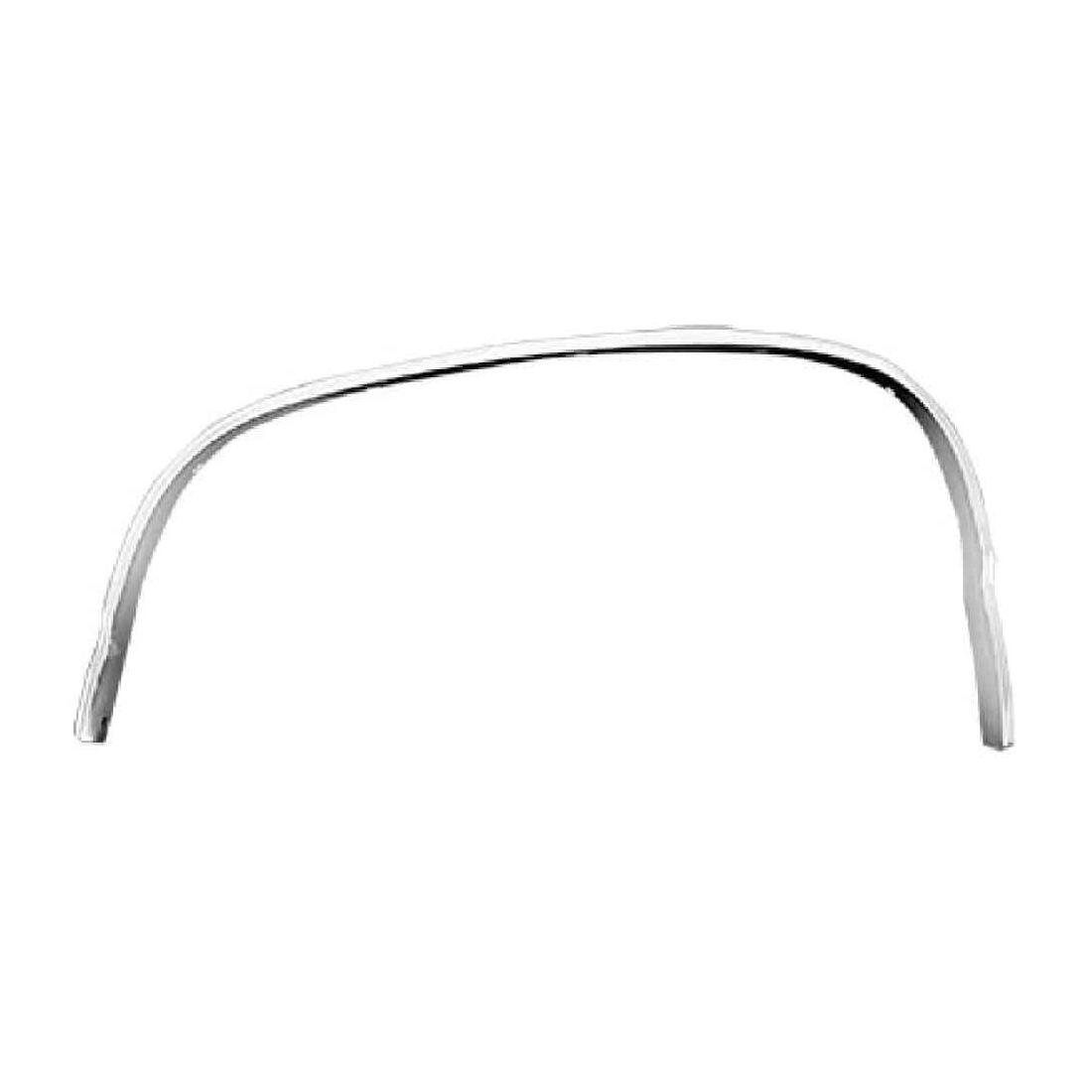 Rear Right Quarter Wheel Molding