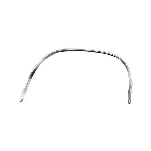 Front Right Fender Wheel Molding