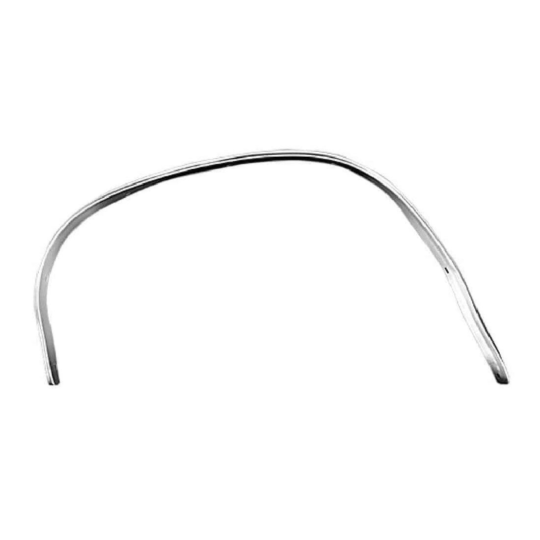 Front Left Fender Wheel Molding