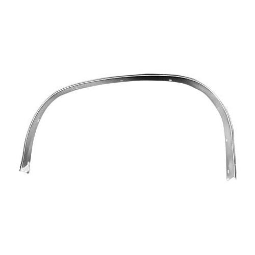 Rear Right Quarter Wheel Molding