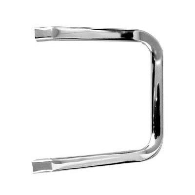 Front Right Grille Molding Outer