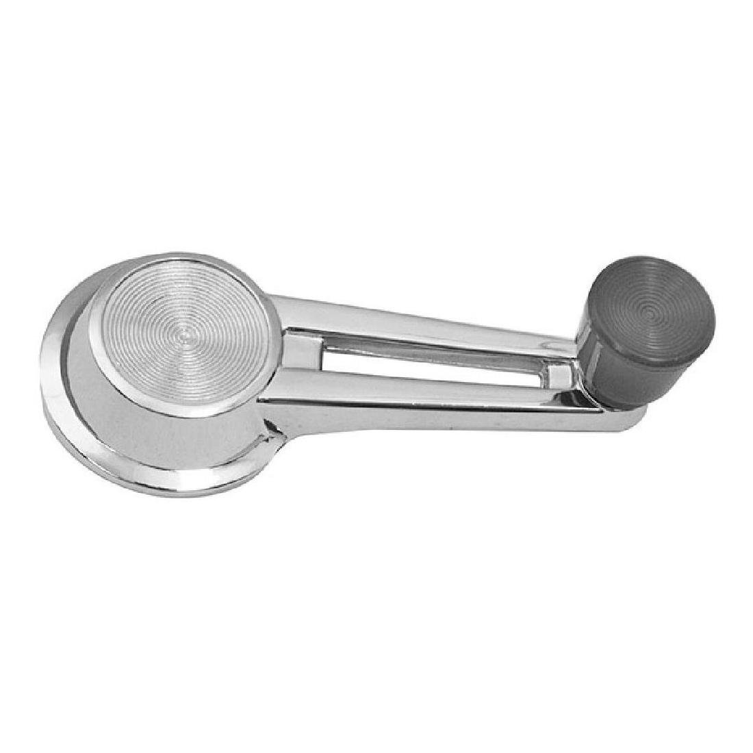 Front Door Exterior Handle Set with Push Button