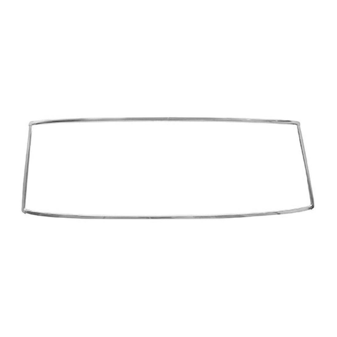 Front Windsheild Molding Upper Convertible