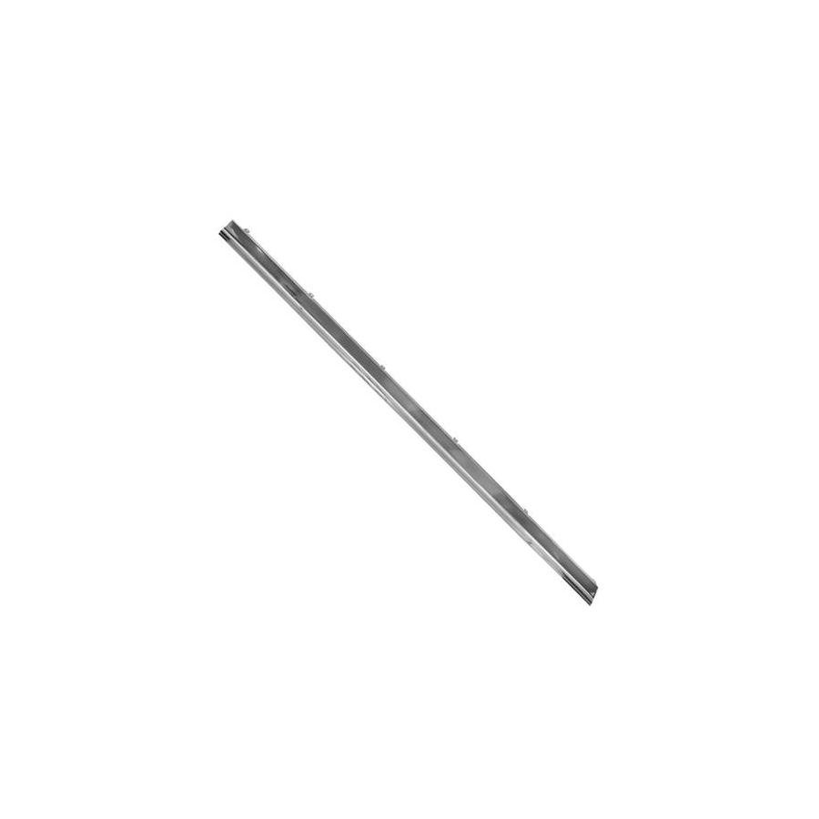 Front Left Rocker Panel Molding with Clips