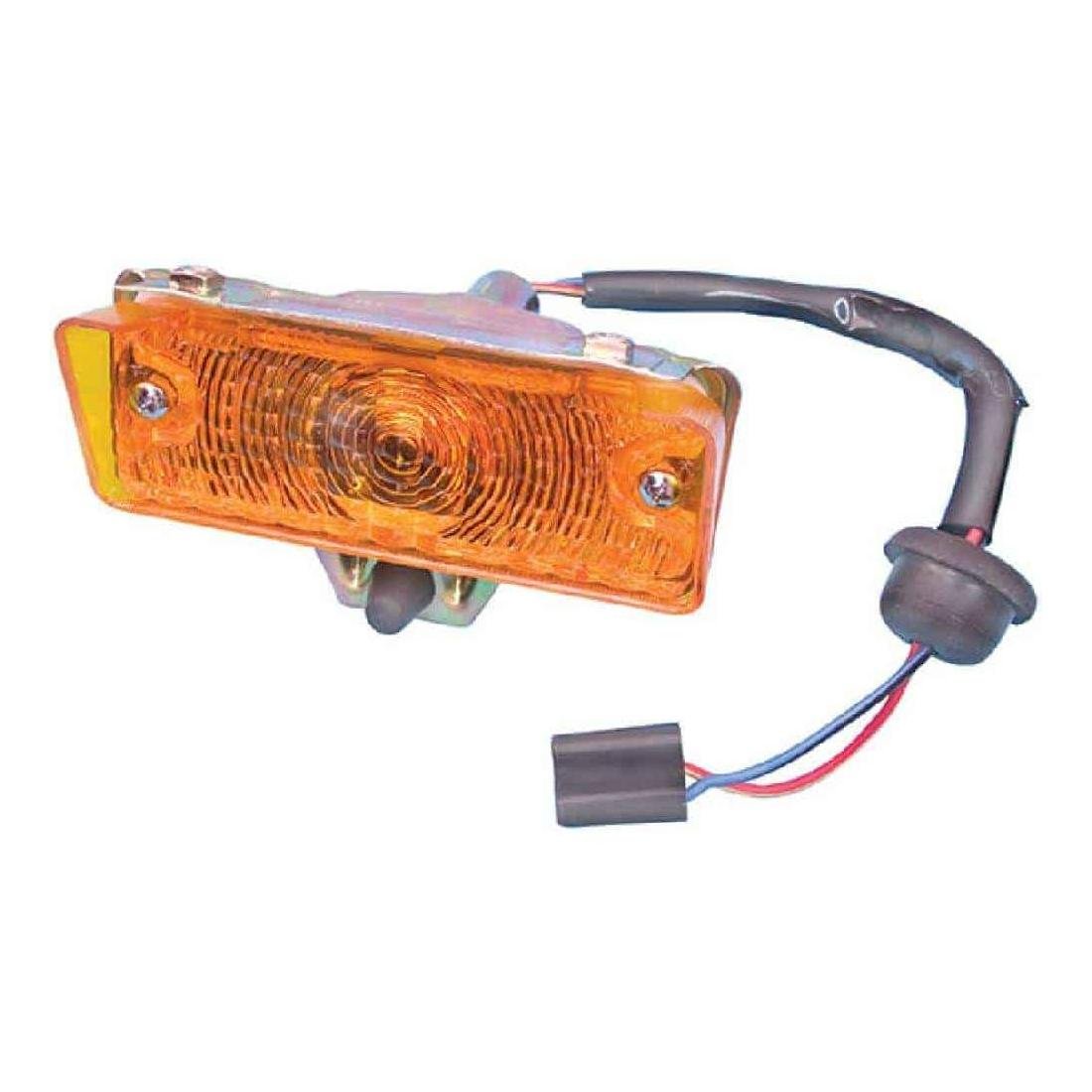 Front Parklamp Assembly Left or Right Left