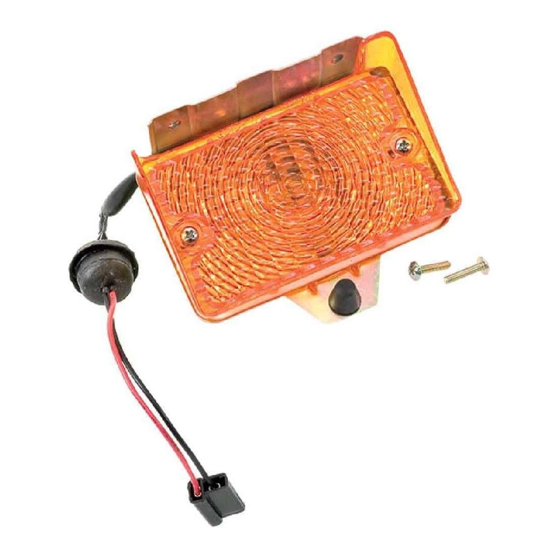 Front Parklamp Assembly Left or Right Left