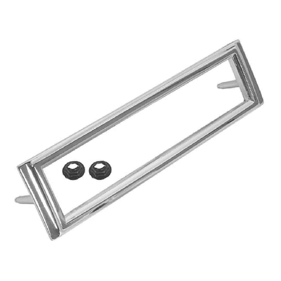 Front Side Marker Bezel