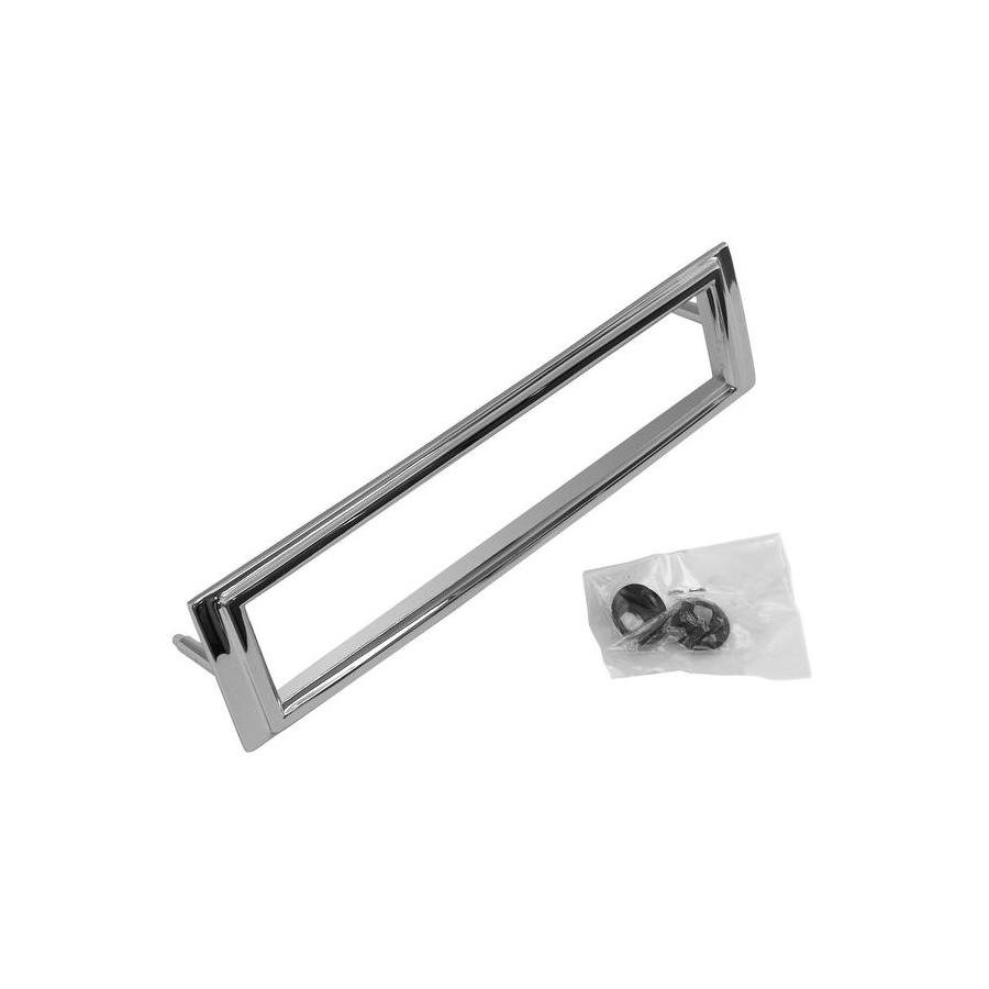 Rear Side Marker Bezel