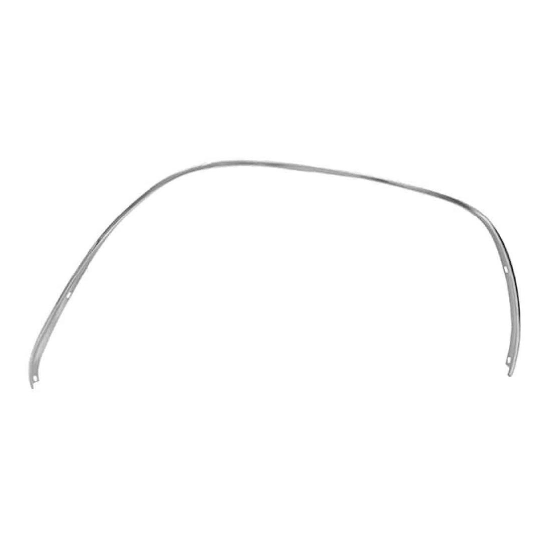 Front Right Fender Wheel Opening Molding