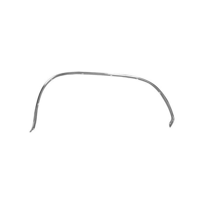 Rear Left Quarter Wheel Opening Molding