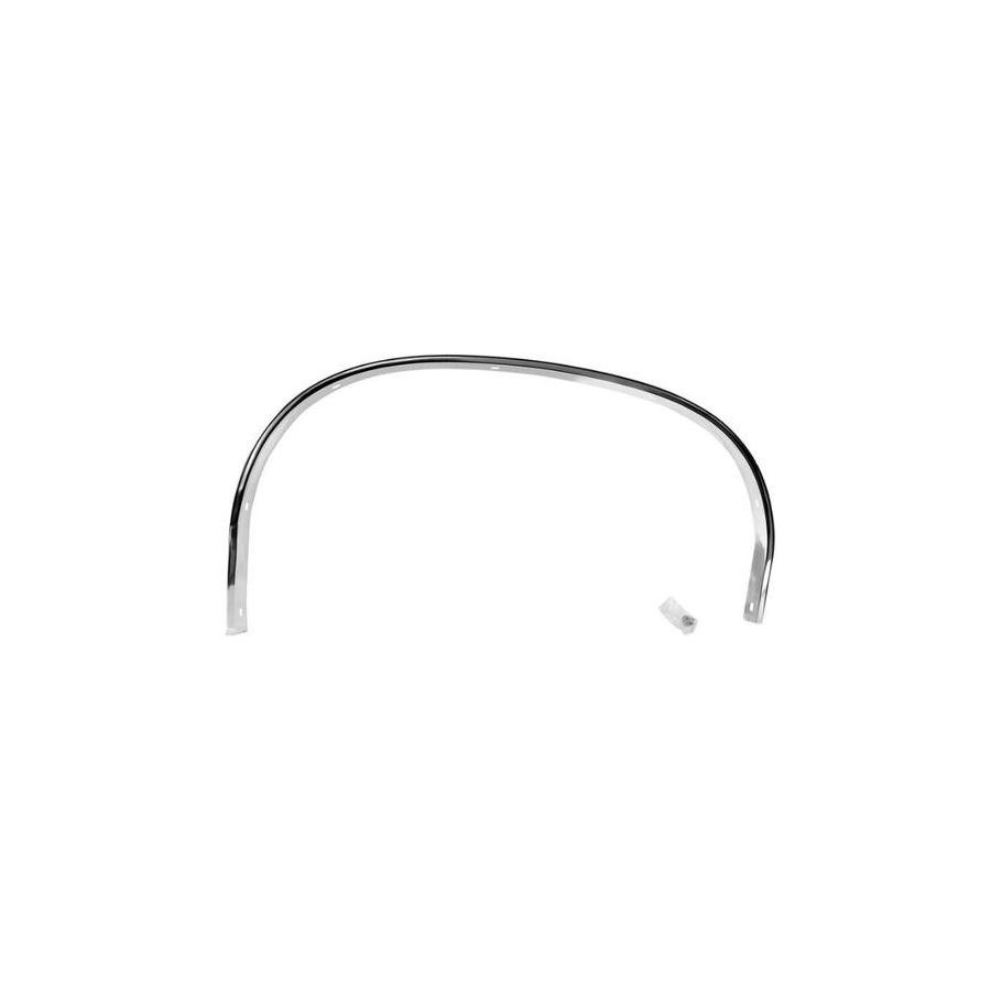 Front Right Fender Wheel Opening Molding