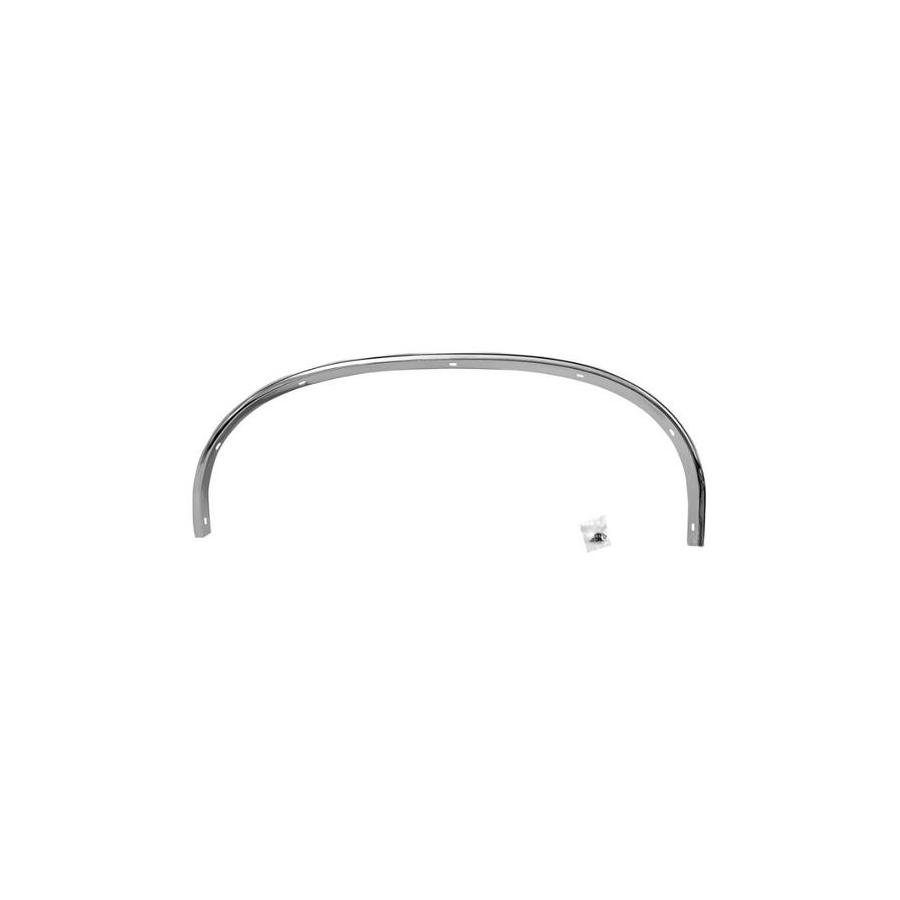 Rear Right Quarter Wheel Opening Molding