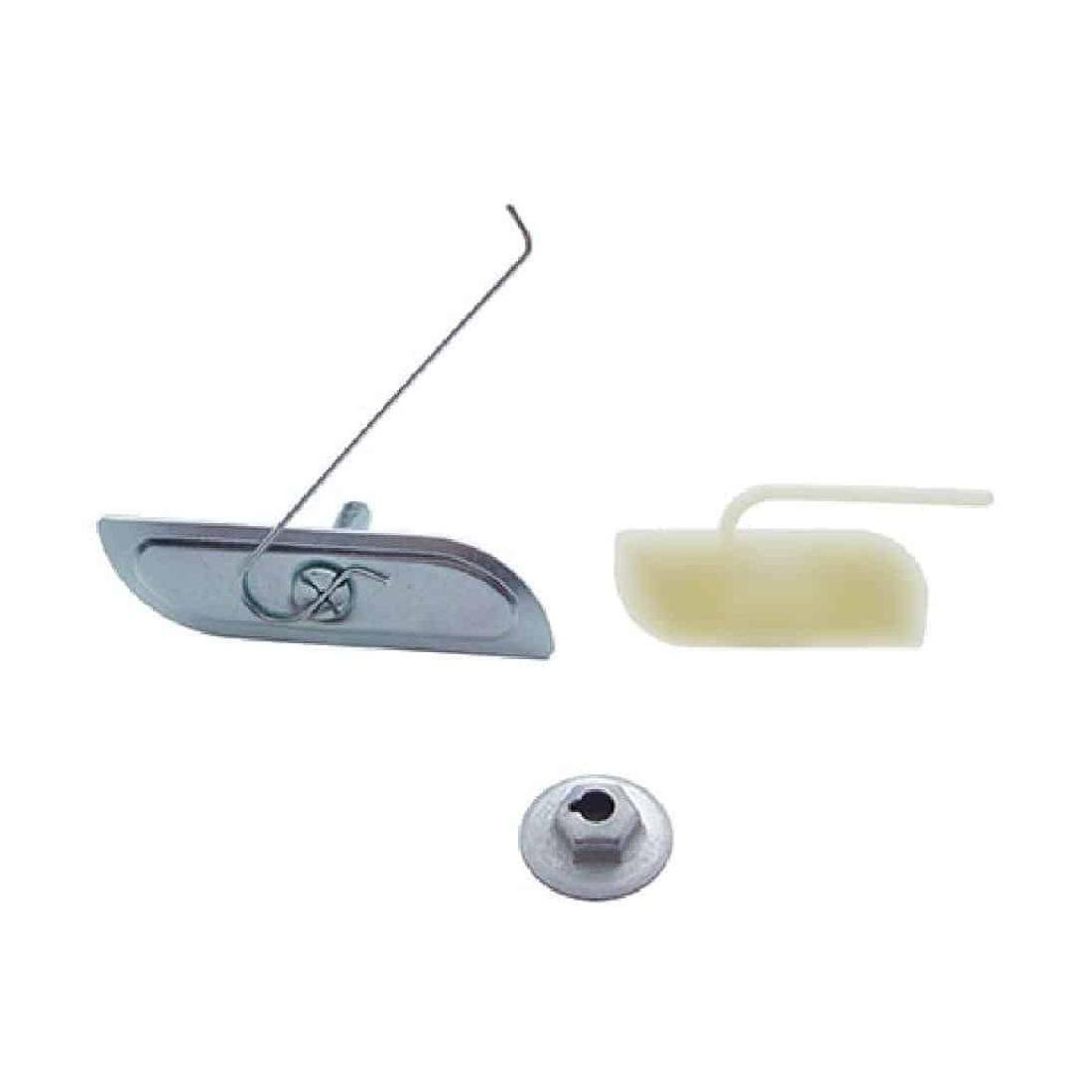 Complete Body Side Molding Clip Set