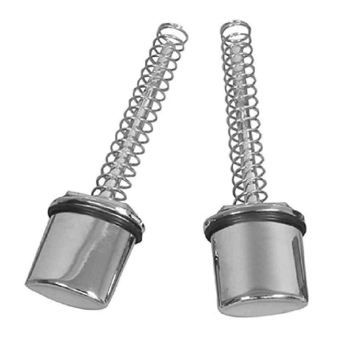 Front Door Handle Push Button