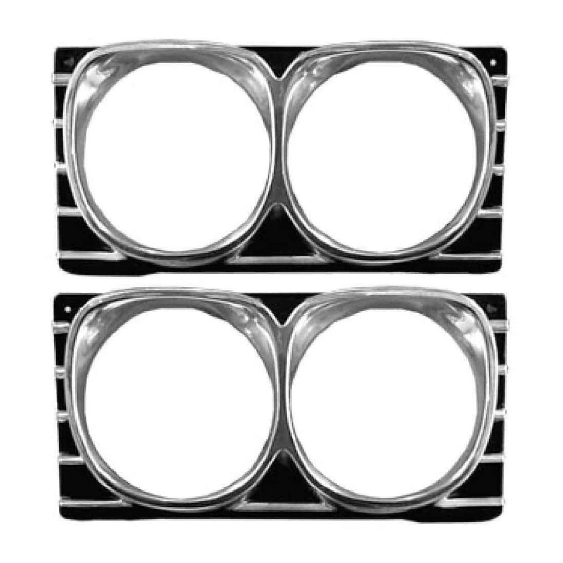 Front Headlamp Bezel