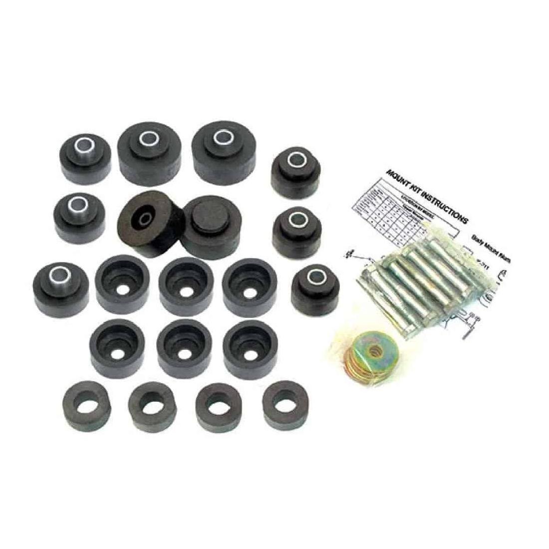Body Bushing Kit