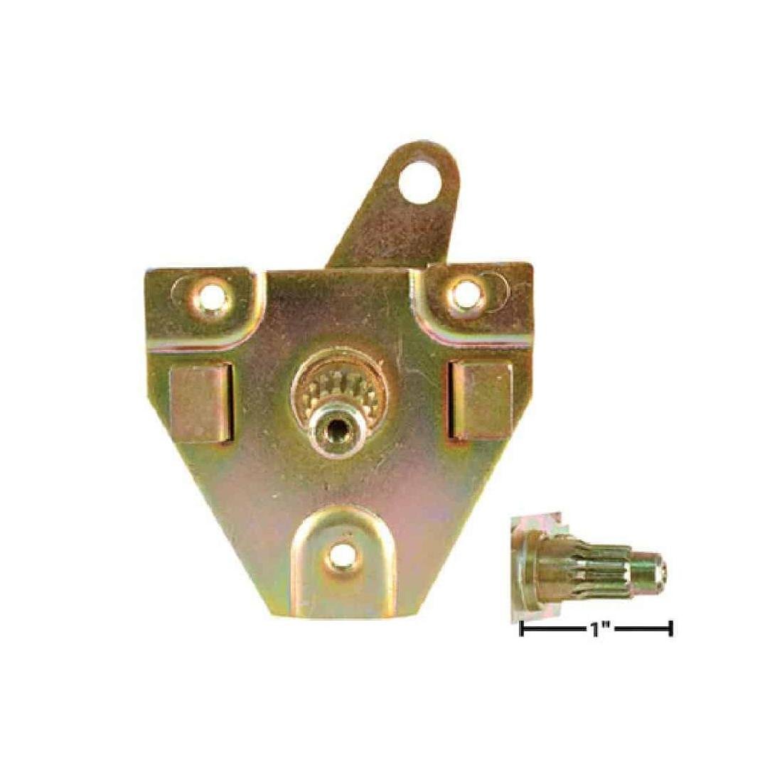 Driver Side Door Control 1967-1968 Ford Mustang