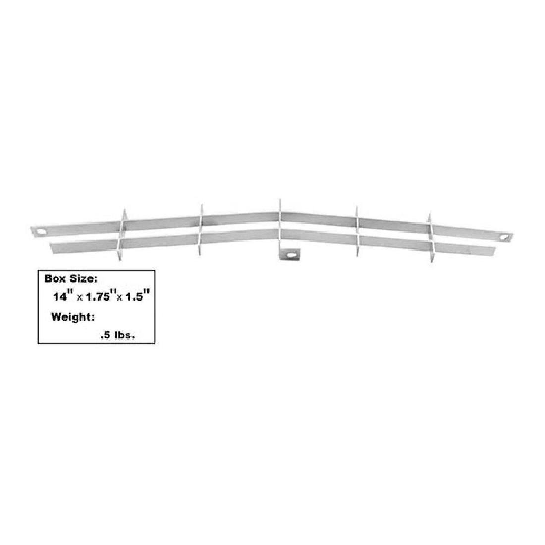 Scoop Hood Grille 1969-1970 Ford Mustang