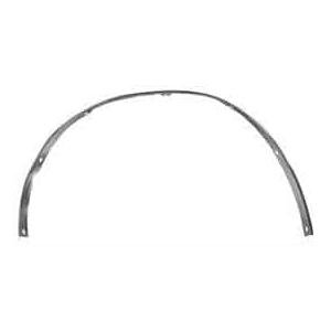 Driver Side Fender Molding 1967-1968 Ford Mustang