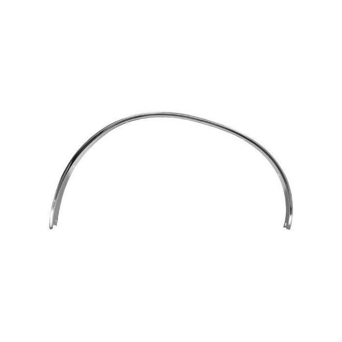 Driver Side Fender Molding 1971-1973 Ford Mustang