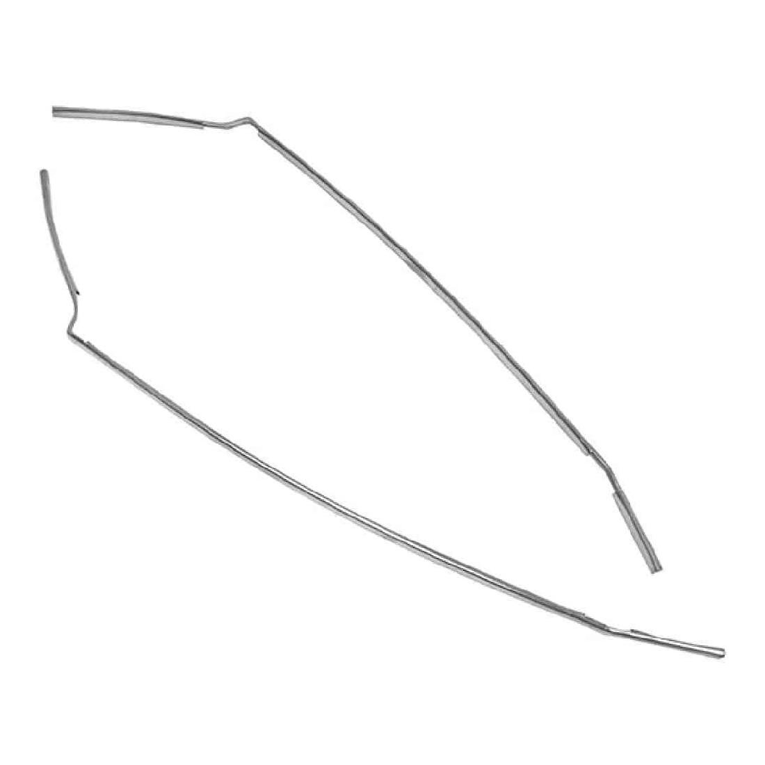 Door Edge Guard 1969-1970 Ford Mustang