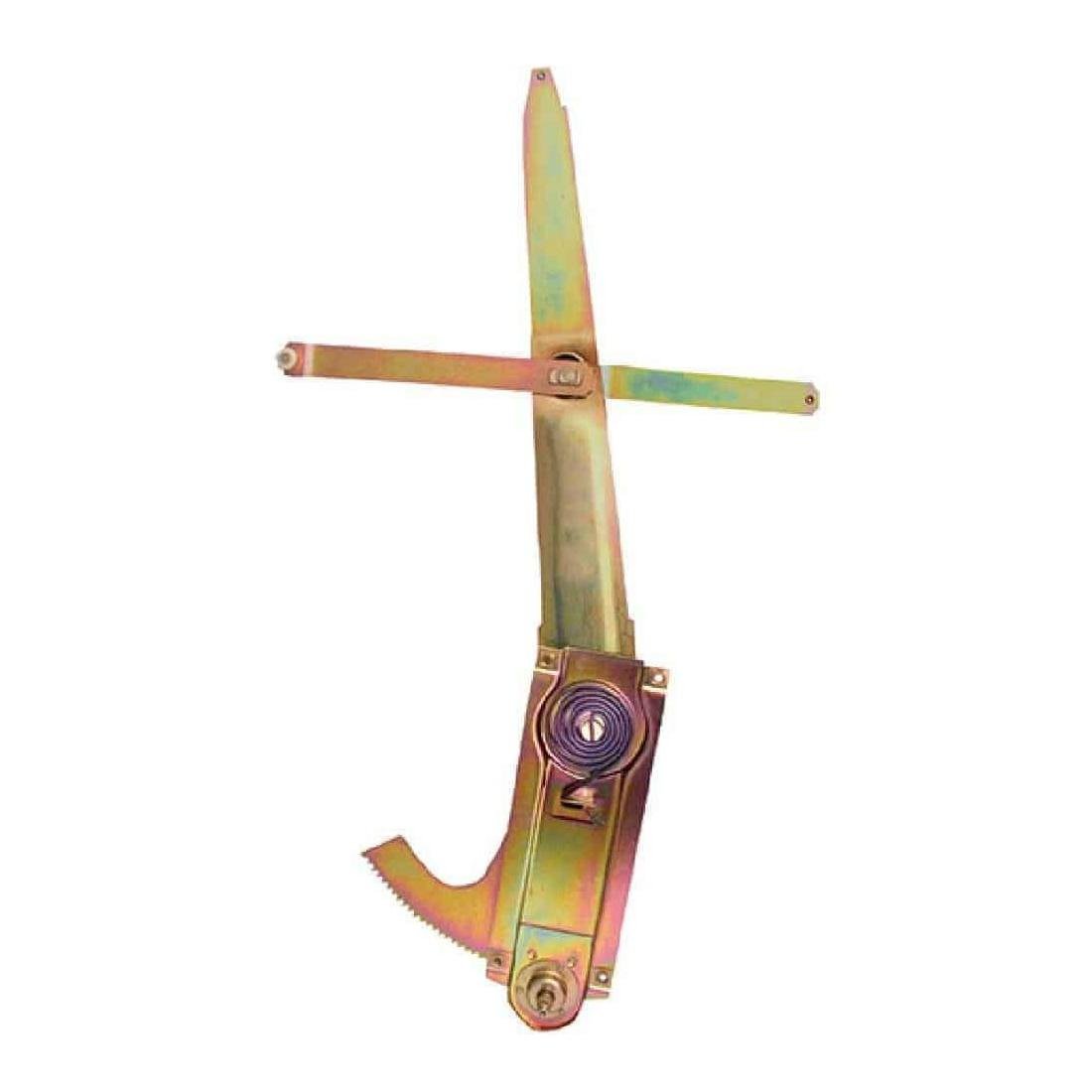 Driver Side Door Regulator 1967-1967 Ford Mustang