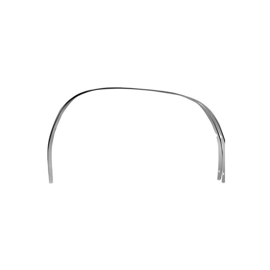 Front Right Fender Wheel Opening Molding