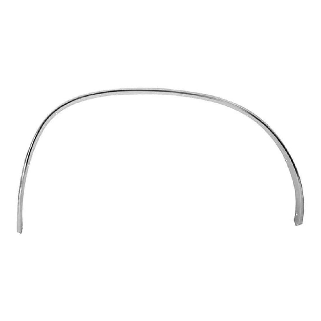 Front Right wheel opening moulding