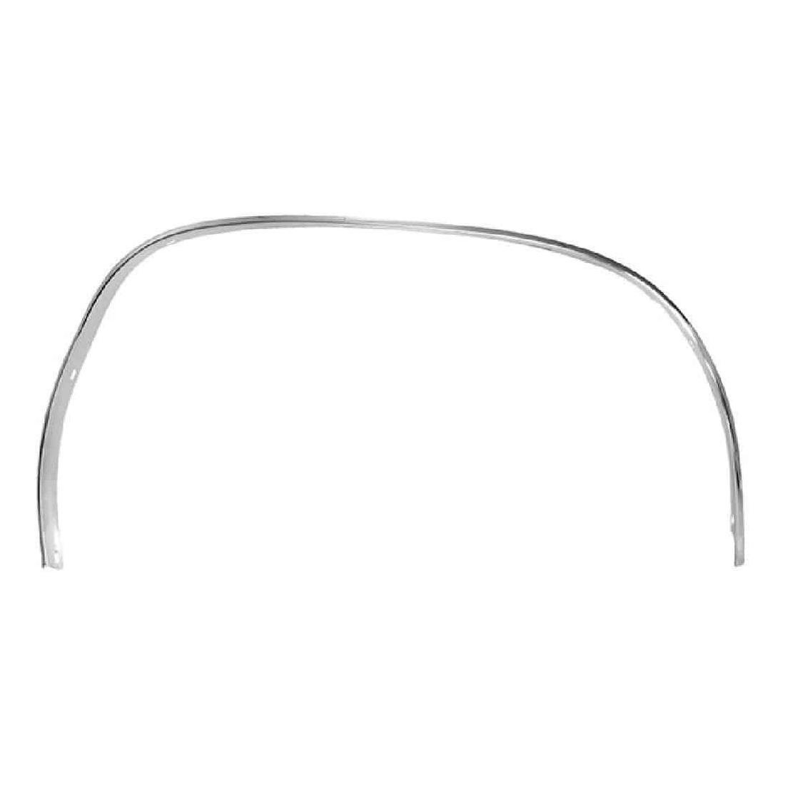 Rear Right wheel opening moulding