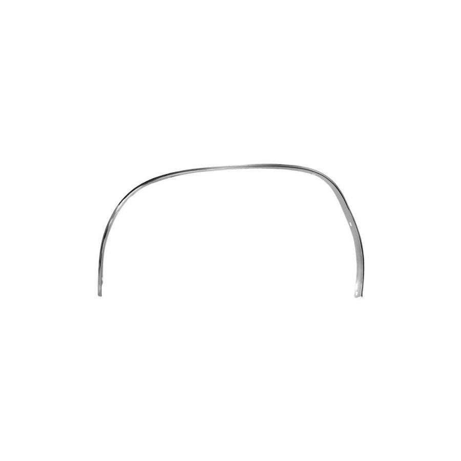 Rear Left wheel opening moulding