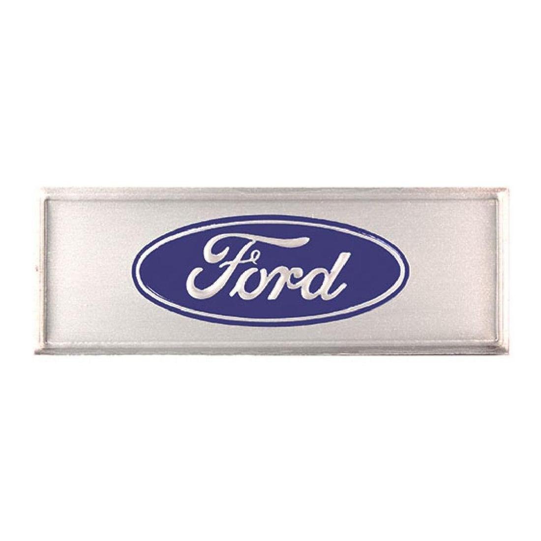 Sill Decal Emblem Door 1964-1973 Ford Mustang