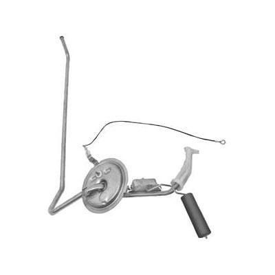 Rear Gas Tank Sending Unit 3/8 and 1/4 Stainless