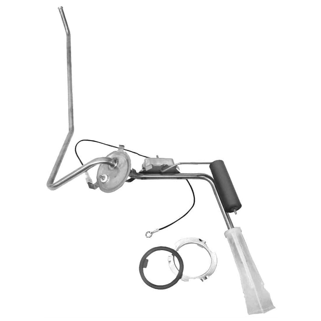 Rear Gas Tank Sending Unit 5/16 Stainless