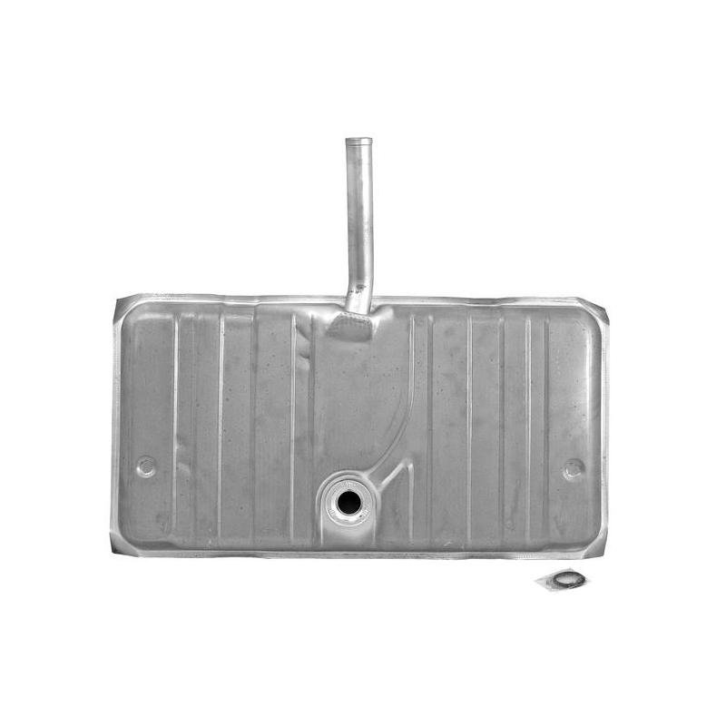 Rear Gas Tank without EEC