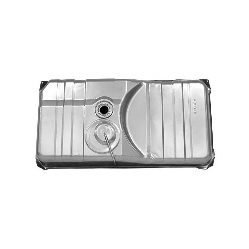 Rear Gas Tank with Neck