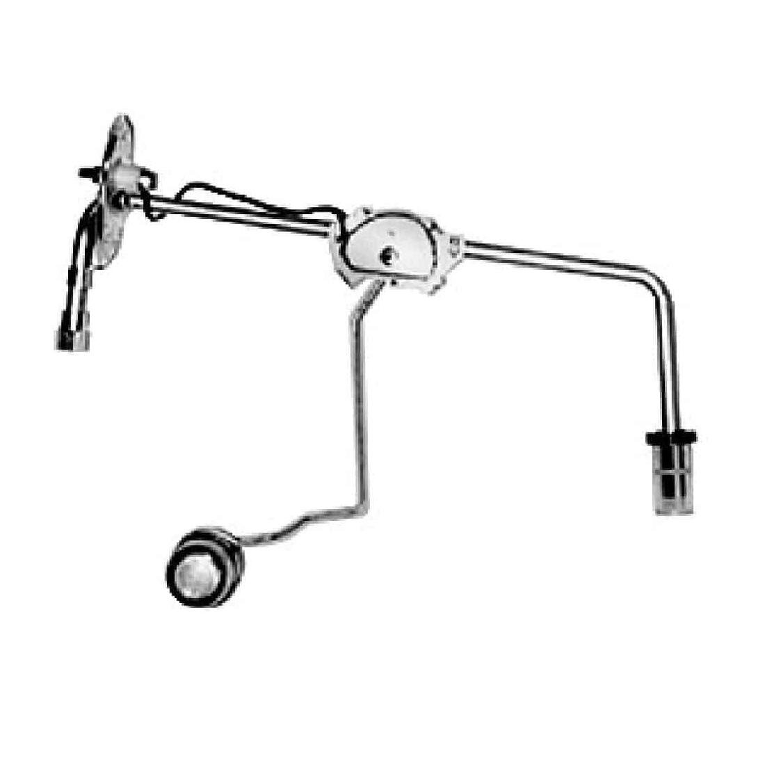 Rear Gas Tank Fuel Sending Unit 3/8 Fuel Line