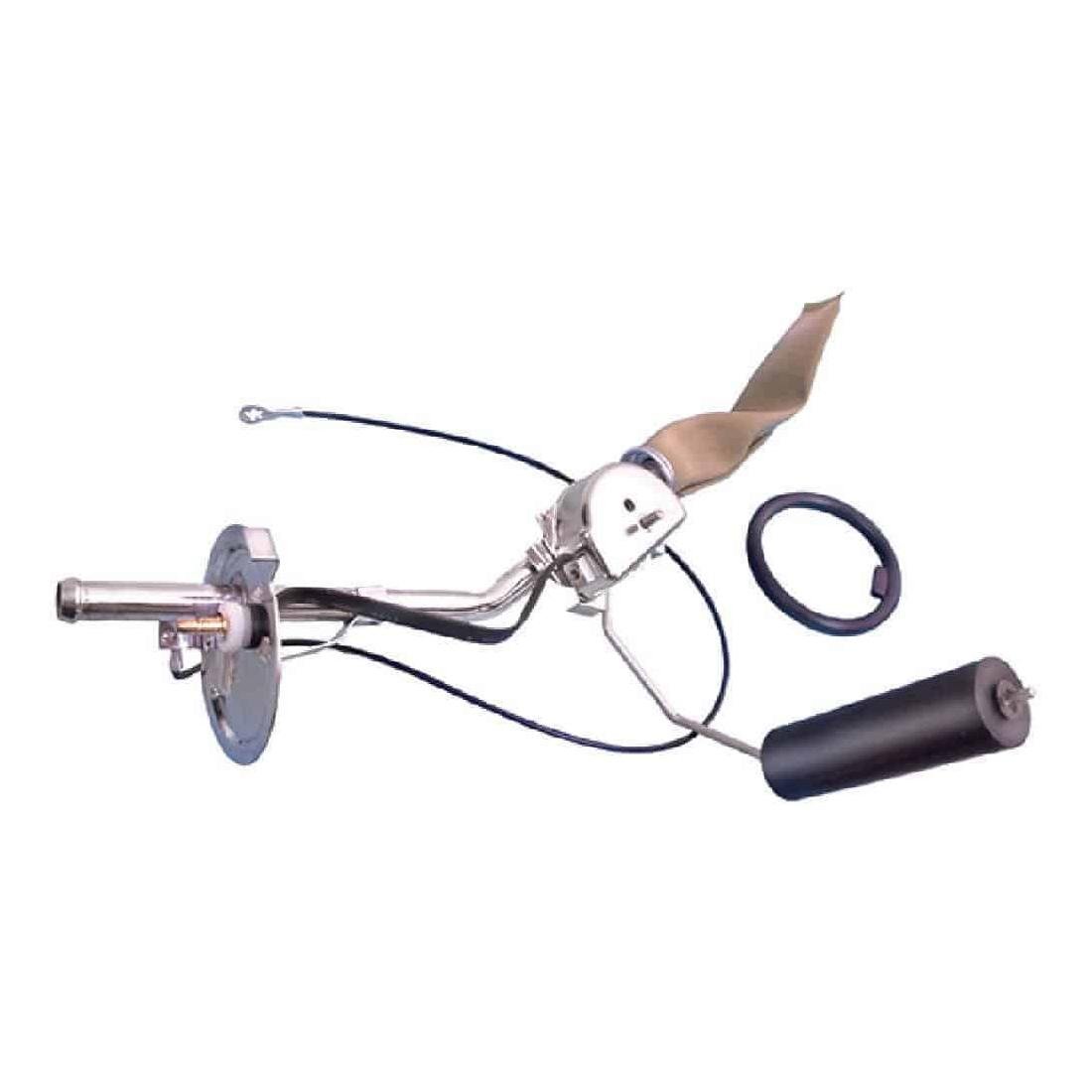 Rear Gas Tank Fuel Sending Unit 4 BBL with 3/8 Line with Locking Ring and Gasket